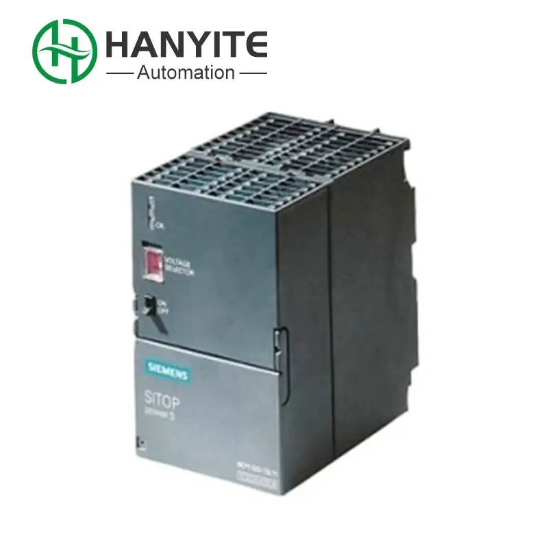 Почему вы должны рассматривать Siemens 6ES7305-1BA80-0AA0 для ваших потребностей в автоматизации?