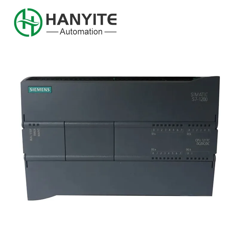 Почему Siemens 6ES7217-1AG40-0XB0 является идеальным выбором для современной промышленной автоматизации?