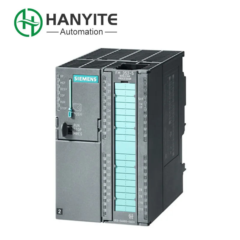 Почему вам следует выбрать Siemens 6ES7352-5AH01-0AE0 для ваших нужд автоматизации?