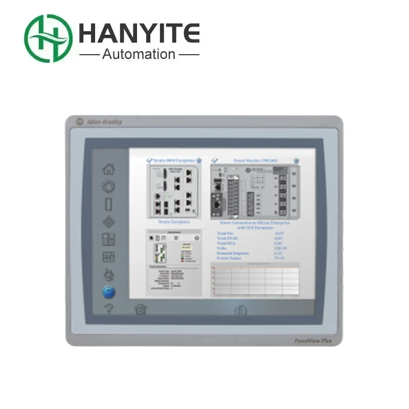 Аллен Брэдли 2711P-T10C21D8S