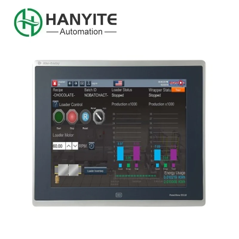 Аллен Брэдли 2715P-T10CD