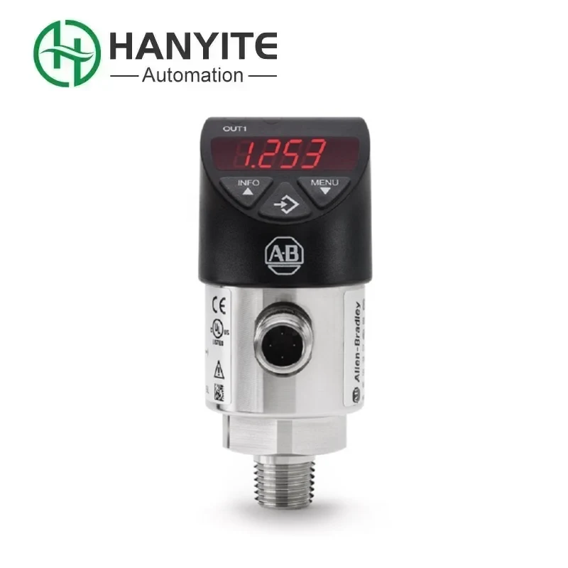 Аллен-Брэдли 836ph-d1T2ga30Pa-D4