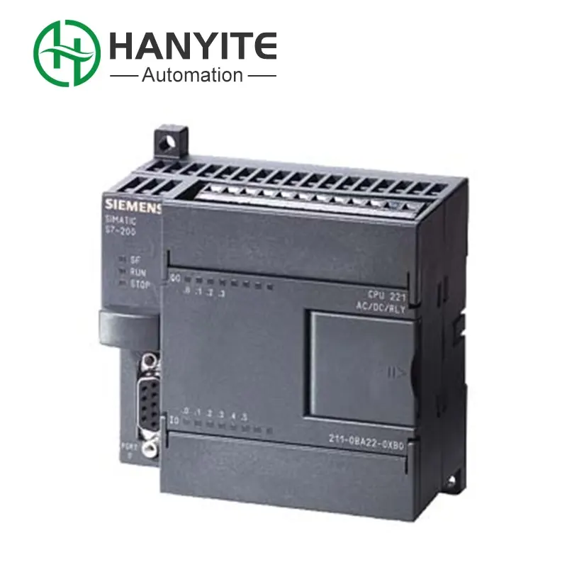 Siemens 6es7211-0ba23-0xb0
